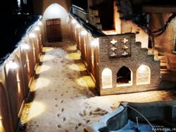 اتاق (1) اقامتگاه بومگردی بی بی مریم اتاق (1) اقامتگاه بومگردی بی بی مریم