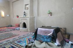 اتاق (1) اقامتگاه بومگردی بی بی مریم اتاق (1) اقامتگاه بومگردی بی بی مریم