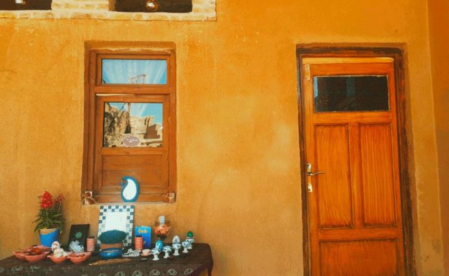 اتاق (3) اقامتگاه بومگردی بی بی مریم اتاق (3) اقامتگاه بومگردی بی بی مریم