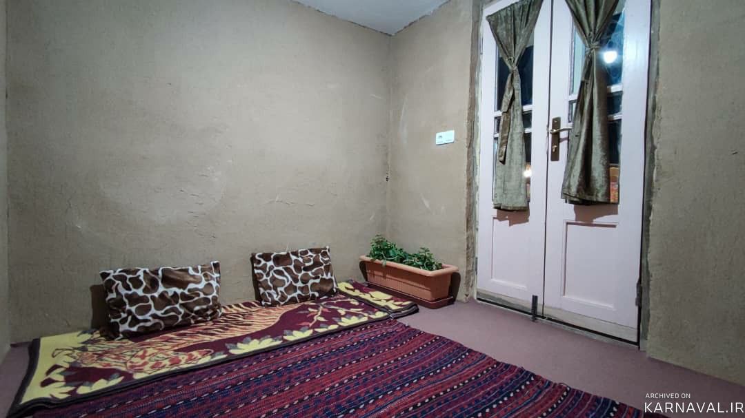 اتاق (3) اقامتگاه بومگردی بی بی مریم
