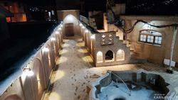 اتاق (2) اقامتگاه بومگردی بی بی مریم اتاق (2) اقامتگاه بومگردی بی بی مریم