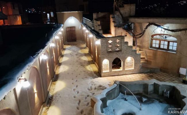 اتاق (2) اقامتگاه بومگردی بی بی مریم اتاق (2) اقامتگاه بومگردی بی بی مریم