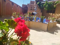 اتاق (2) اقامتگاه بومگردی بی بی مریم اتاق (2) اقامتگاه بومگردی بی بی مریم