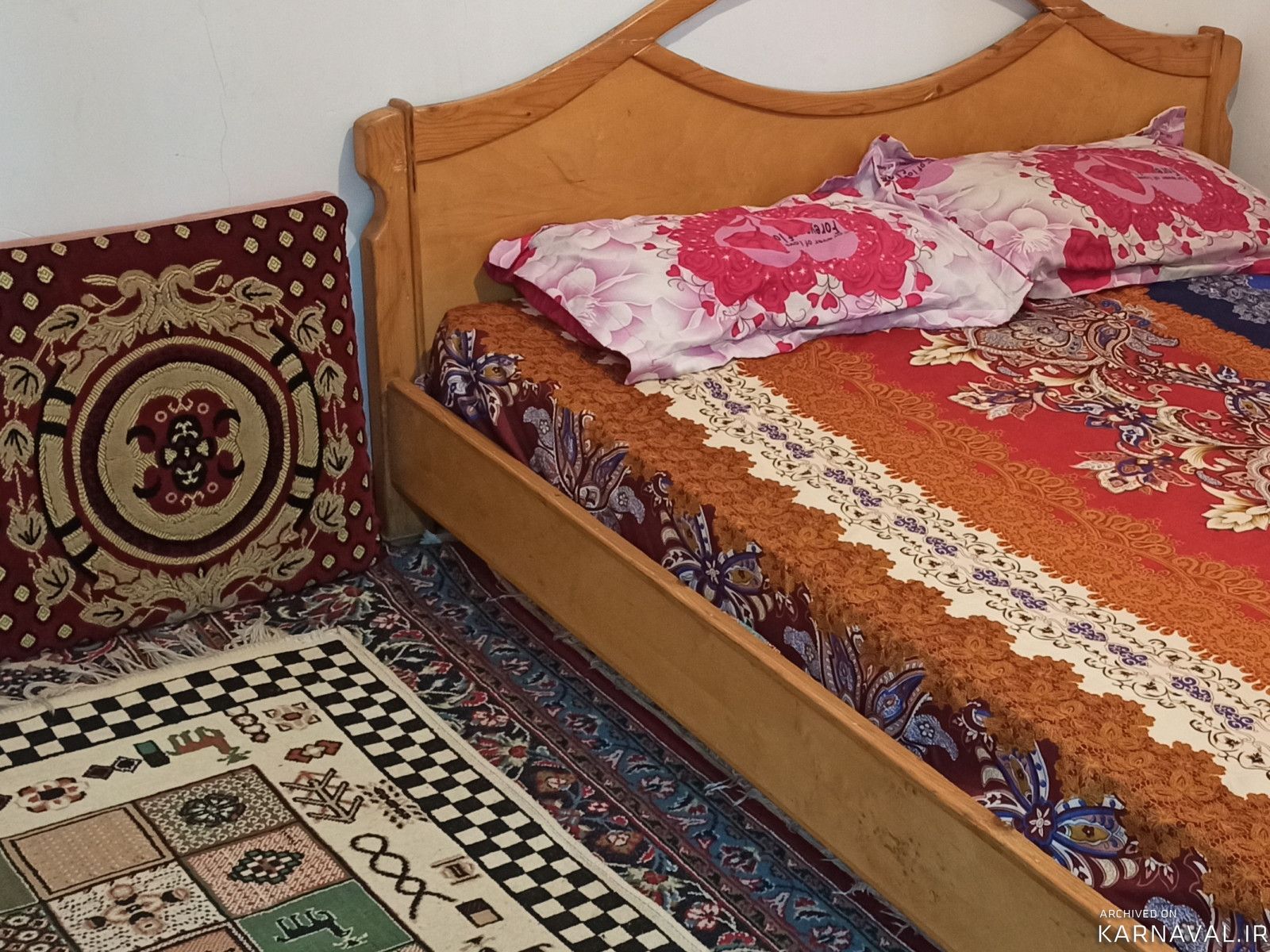 واحد یک خوابه و اقتصادی "بهشتی"