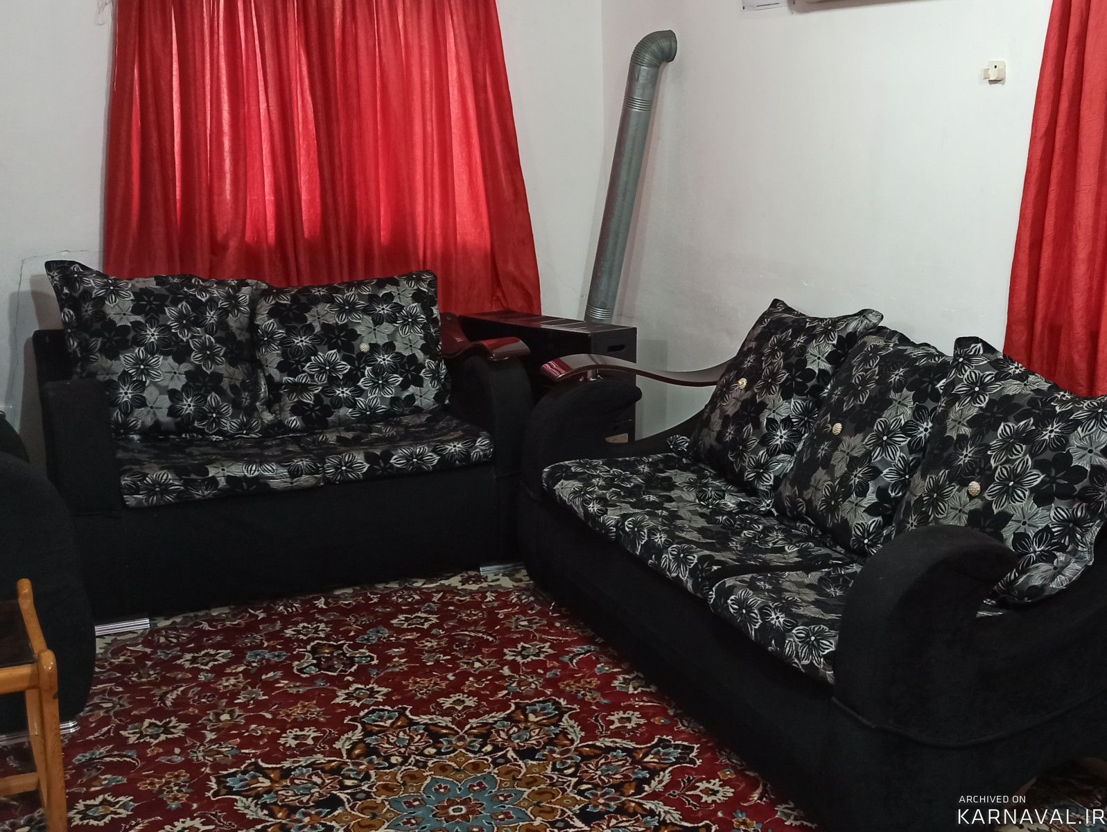 واحد یک خوابه و اقتصادی "بهشتی"