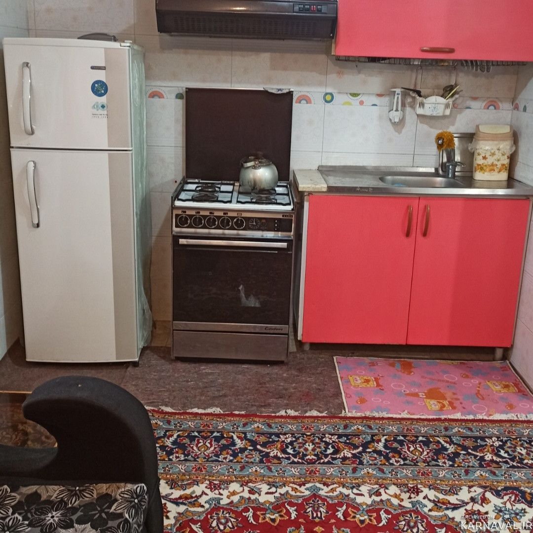 واحد یک خوابه و اقتصادی "بهشتی"