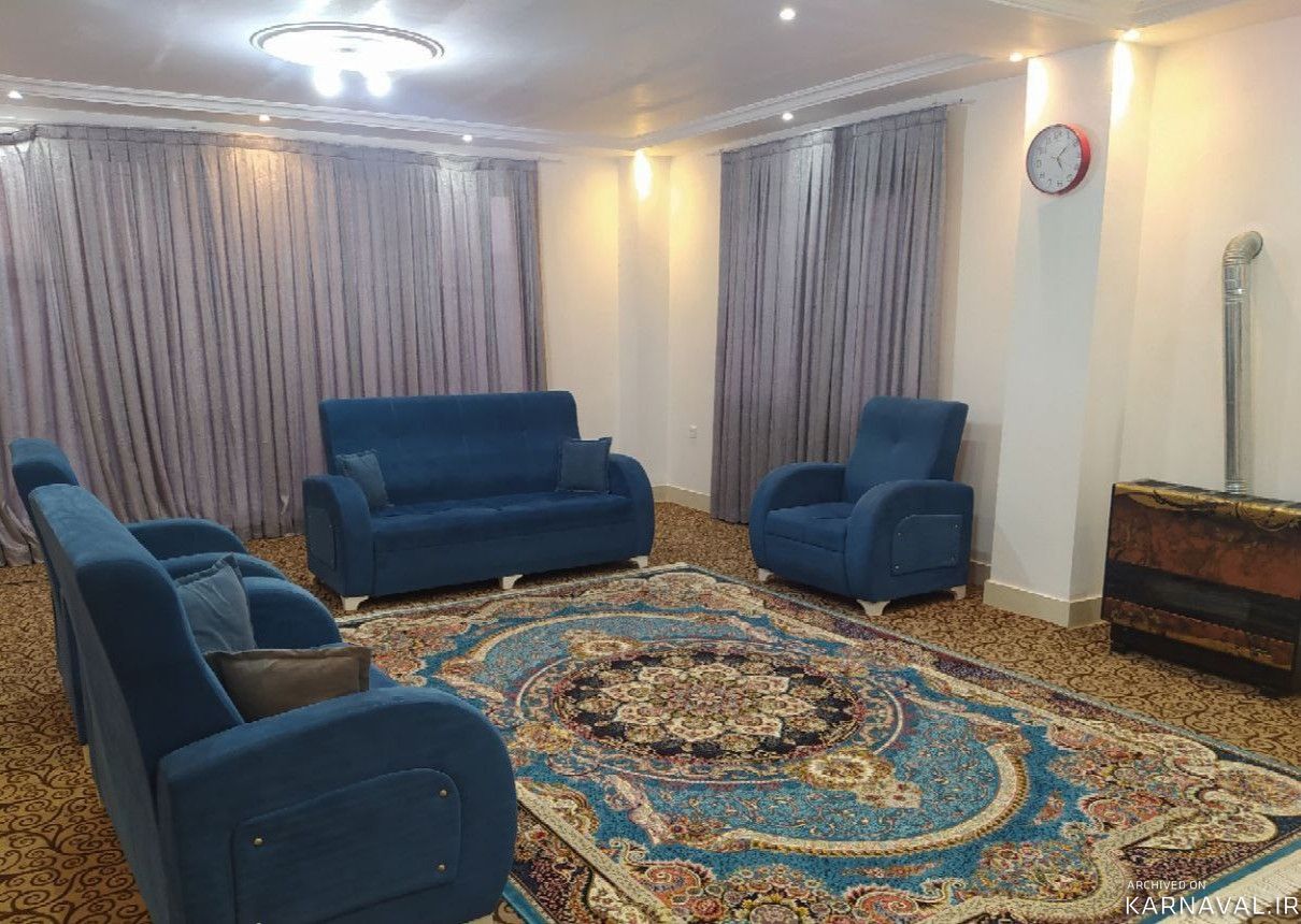 اقامتگاه ساحلی دوخوابه اقامتگاه ساحلی دوخوابه