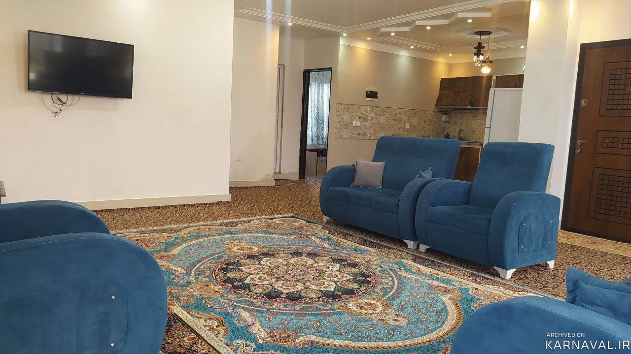 اقامتگاه ساحلی دوخوابه