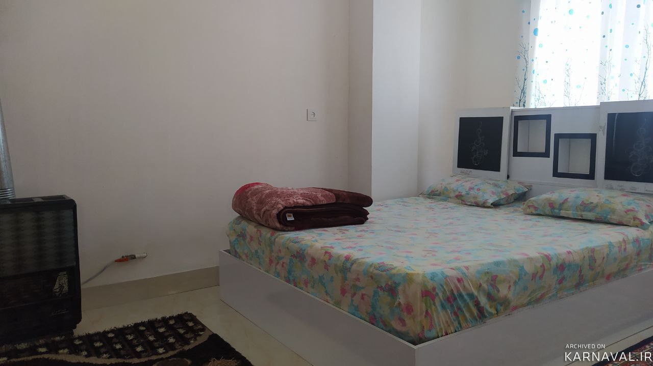 اقامتگاه ساحلی دوخوابه