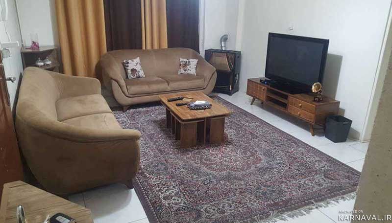 ویلای نوساز با امکانات رفاهی و ویوی عالی