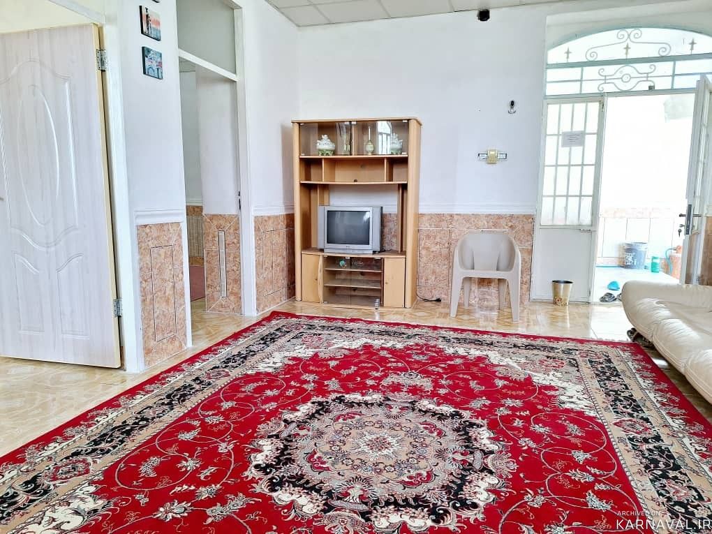 ویلای دوخواب 150متری فاصله باساحل،بندرمقام