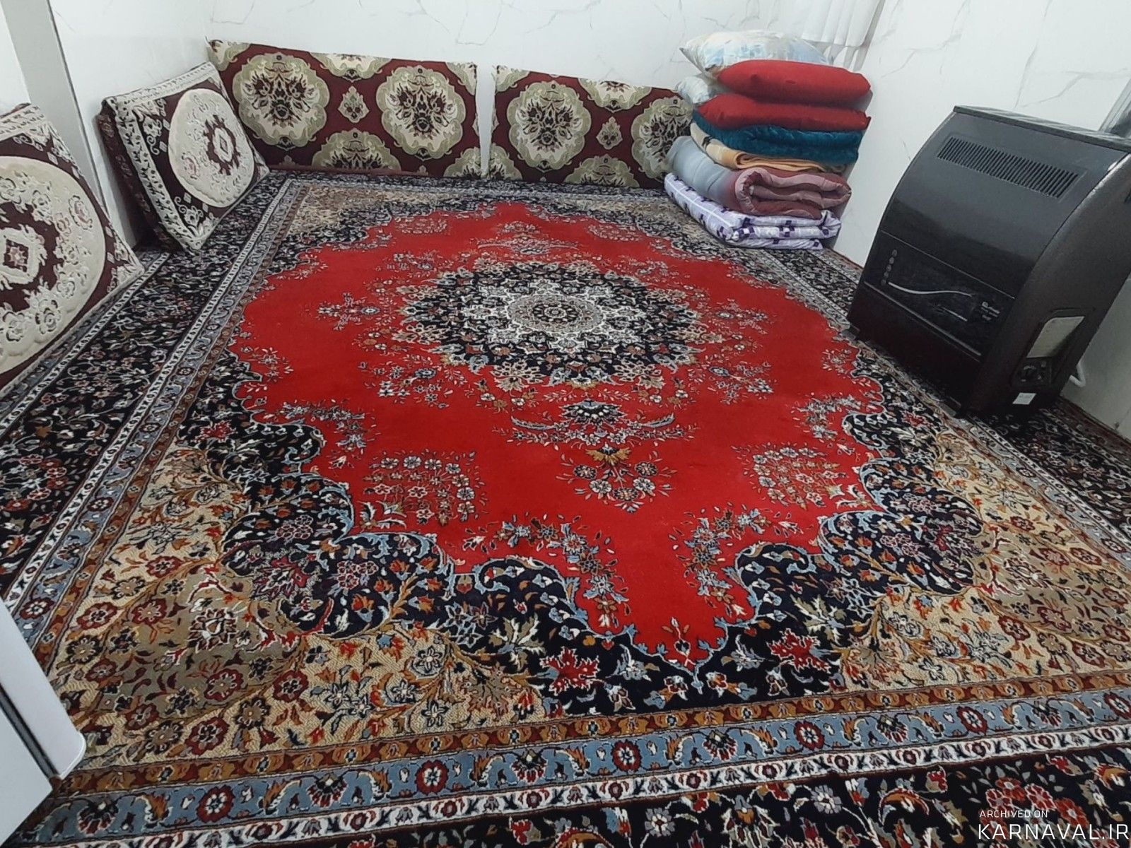 سوئیت نقلی ولیعصر (2) سوئیت نقلی ولیعصر (2)