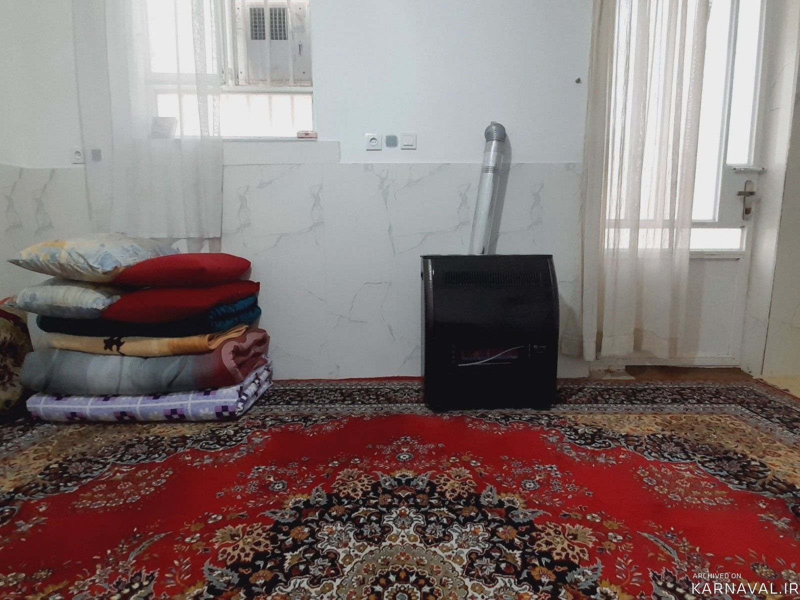 سوئیت نقلی ولیعصر (2) سوئیت نقلی ولیعصر (2)