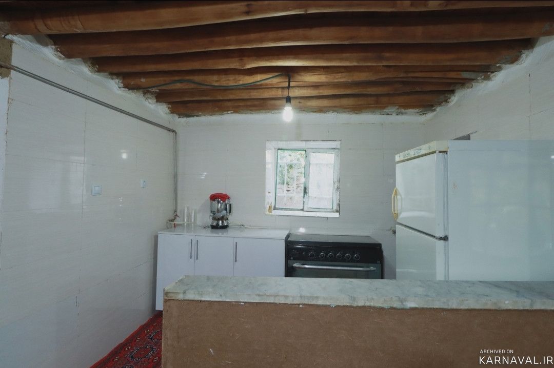 خانه ای دنج و دربست با حیاطی دلباز