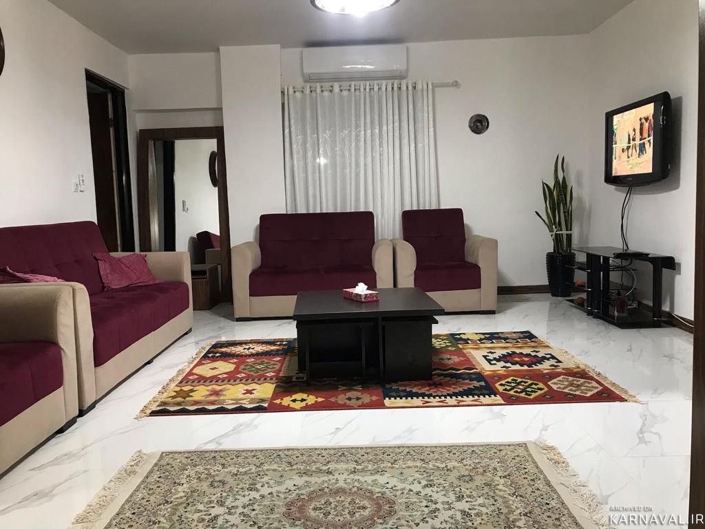 ویلای سه خوابه سرو دارای استخر سرپوشیده آبگرم