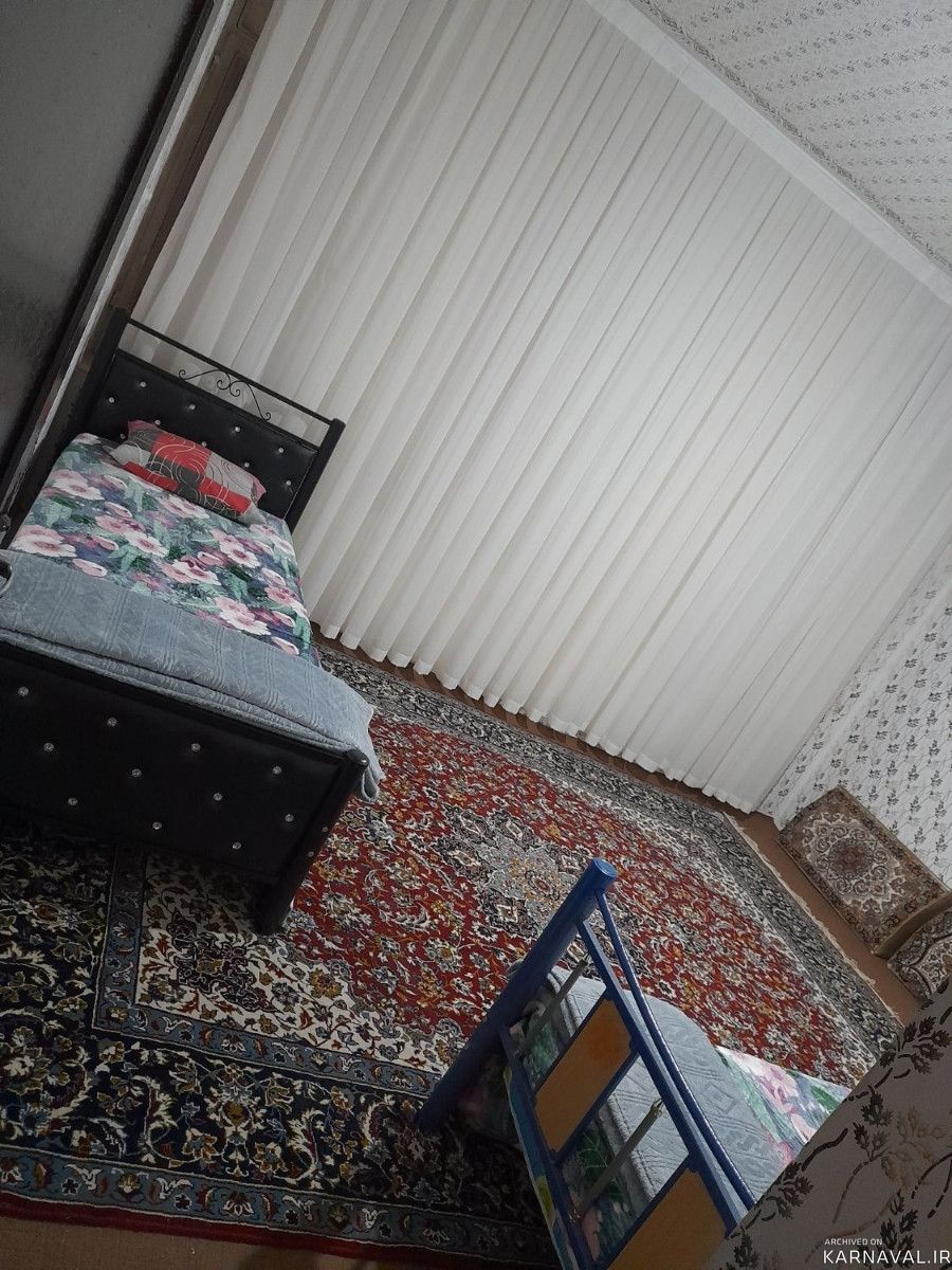 اجاره منزل ویلایی بزرگ و مستقل 3 خوابه