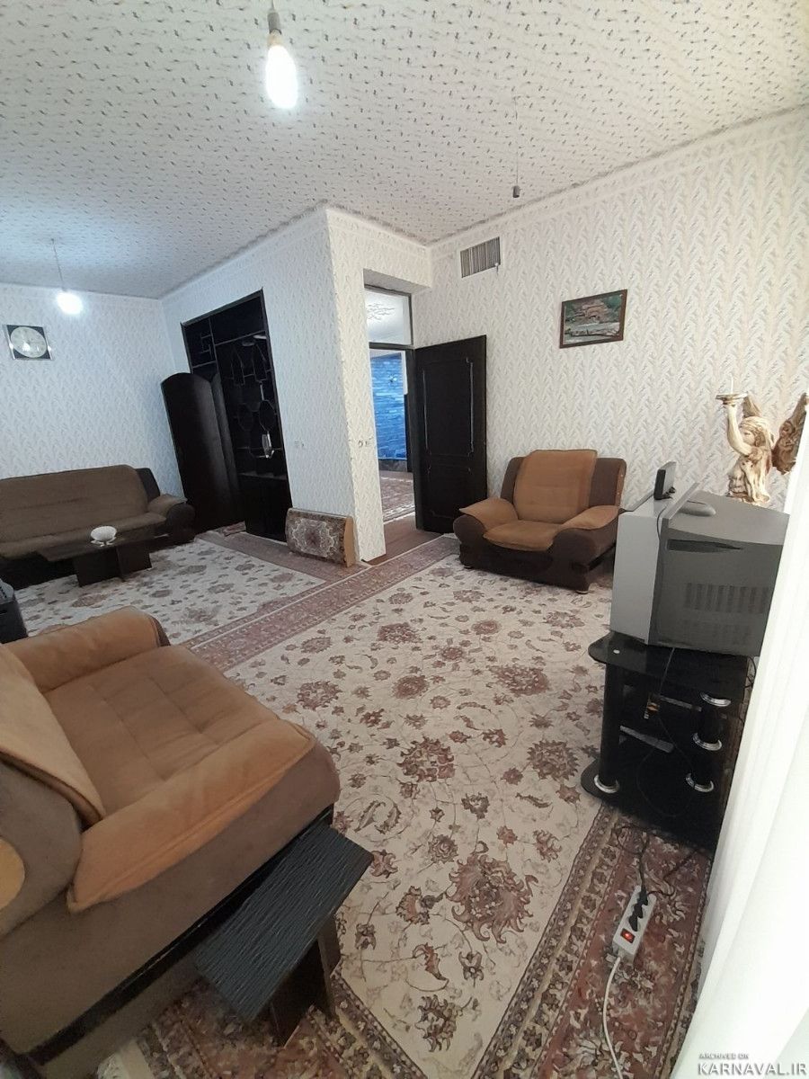 اجاره منزل ویلایی بزرگ و مستقل 3 خوابه