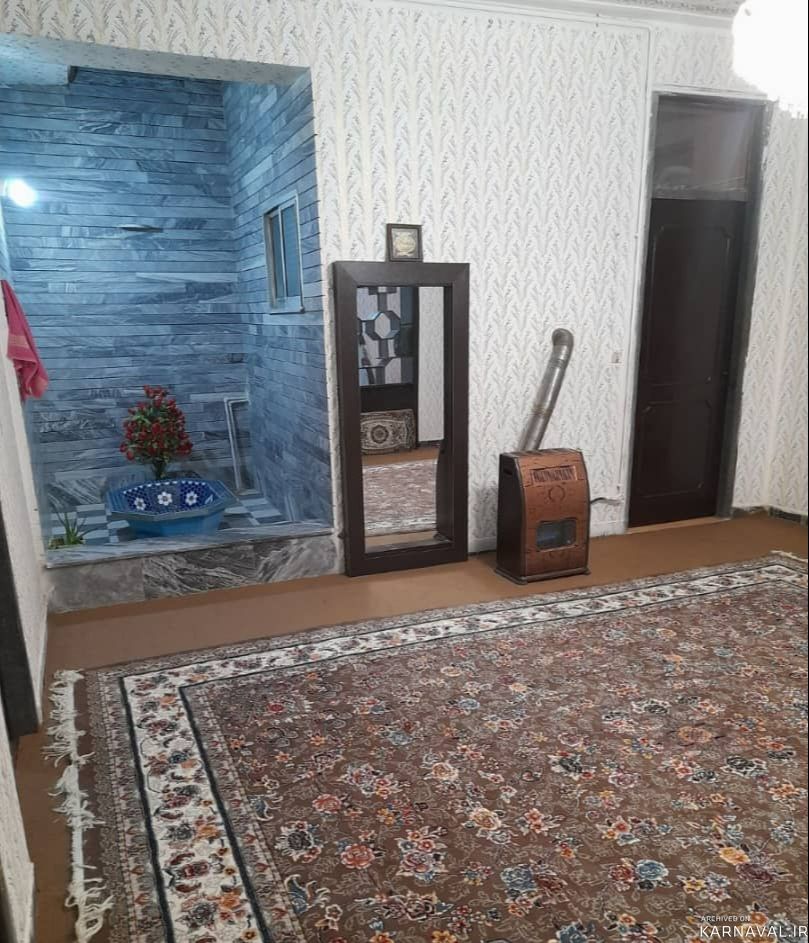 اجاره منزل ویلایی بزرگ و مستقل 3 خوابه