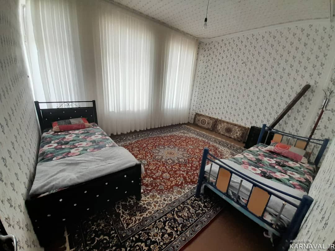 اجاره منزل ویلایی بزرگ و مستقل 3 خوابه