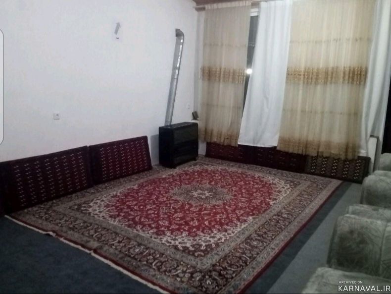 ویلای یک خوابه جنگلی با ویوی فوق العاده