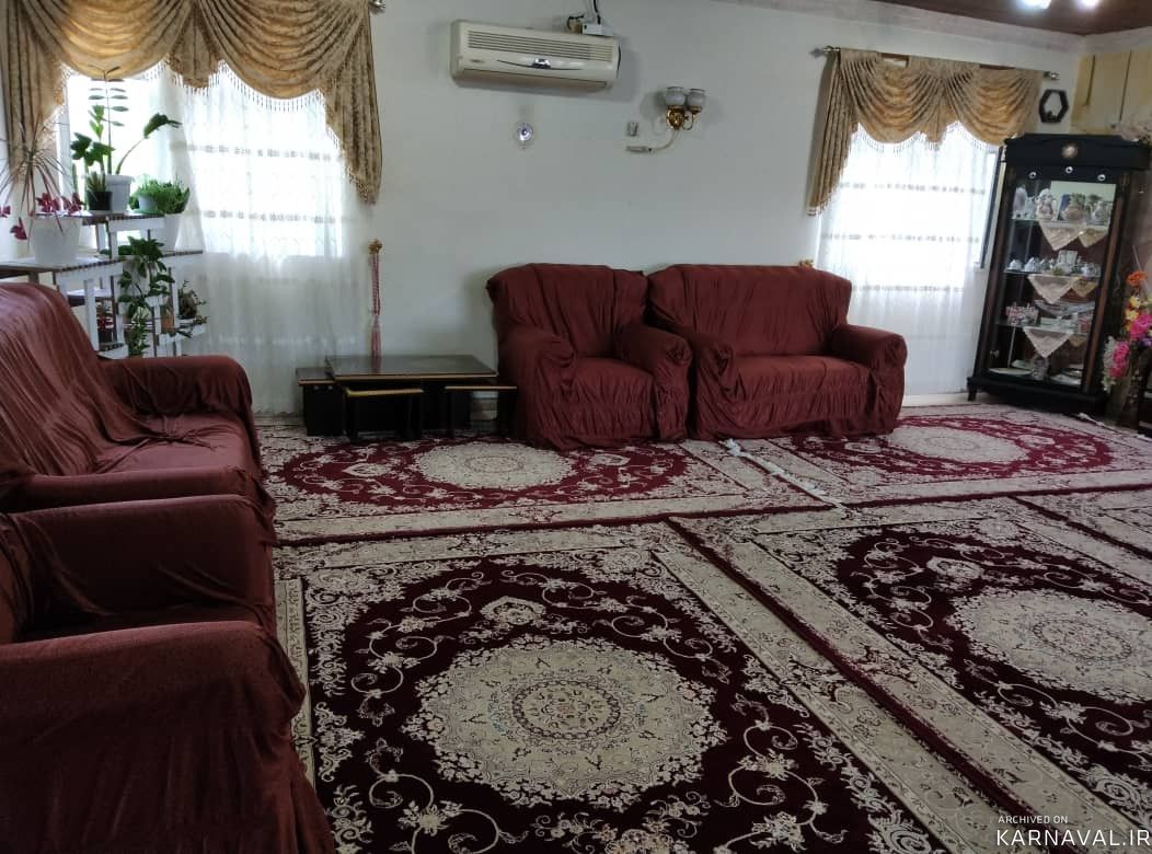 واحد دوخوابه در نزدیکی ساحل
