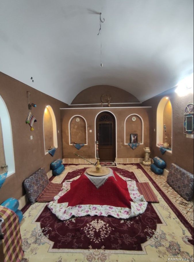 اقامتگاه بومگردی بابارجب ، اتاق (1)