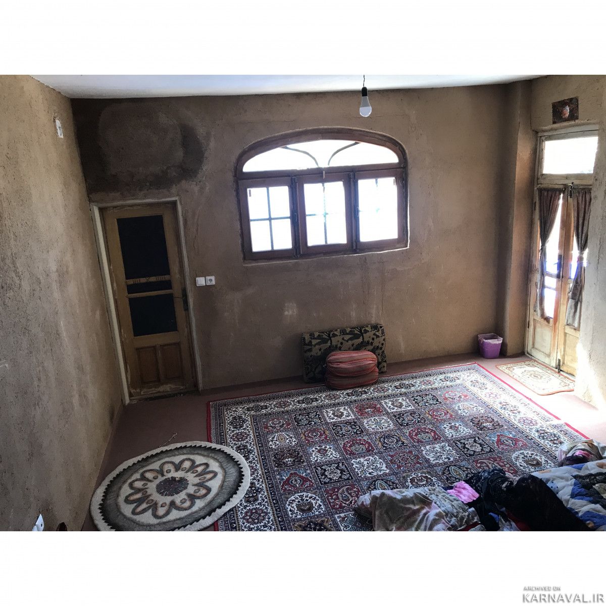 اتاق (5) اقامتگاه بومگردی بی بی مریم