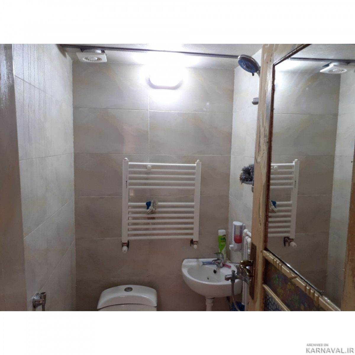 اتاق (5) اقامتگاه بومگردی بی بی مریم