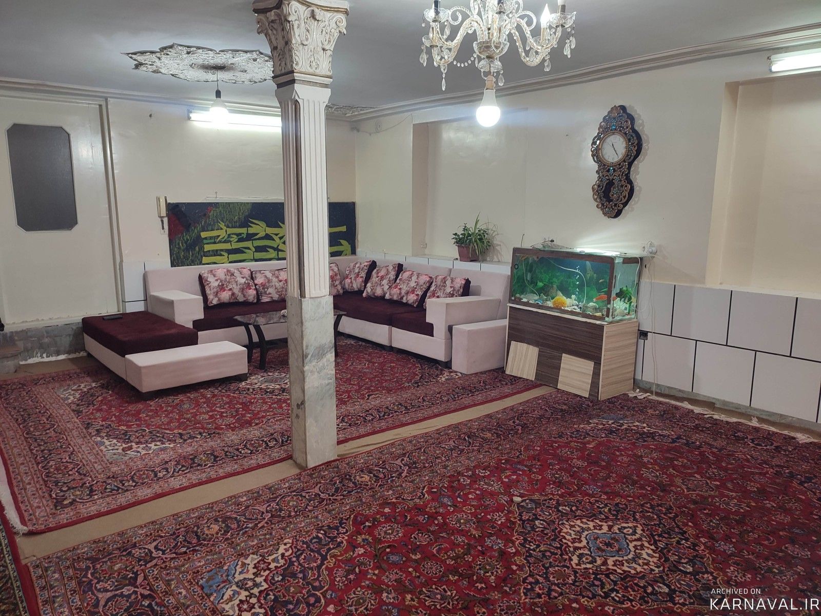ویلای یک خوابه دنج با دسترسی مطلوب ویلای یک خوابه دنج با دسترسی مطلوب