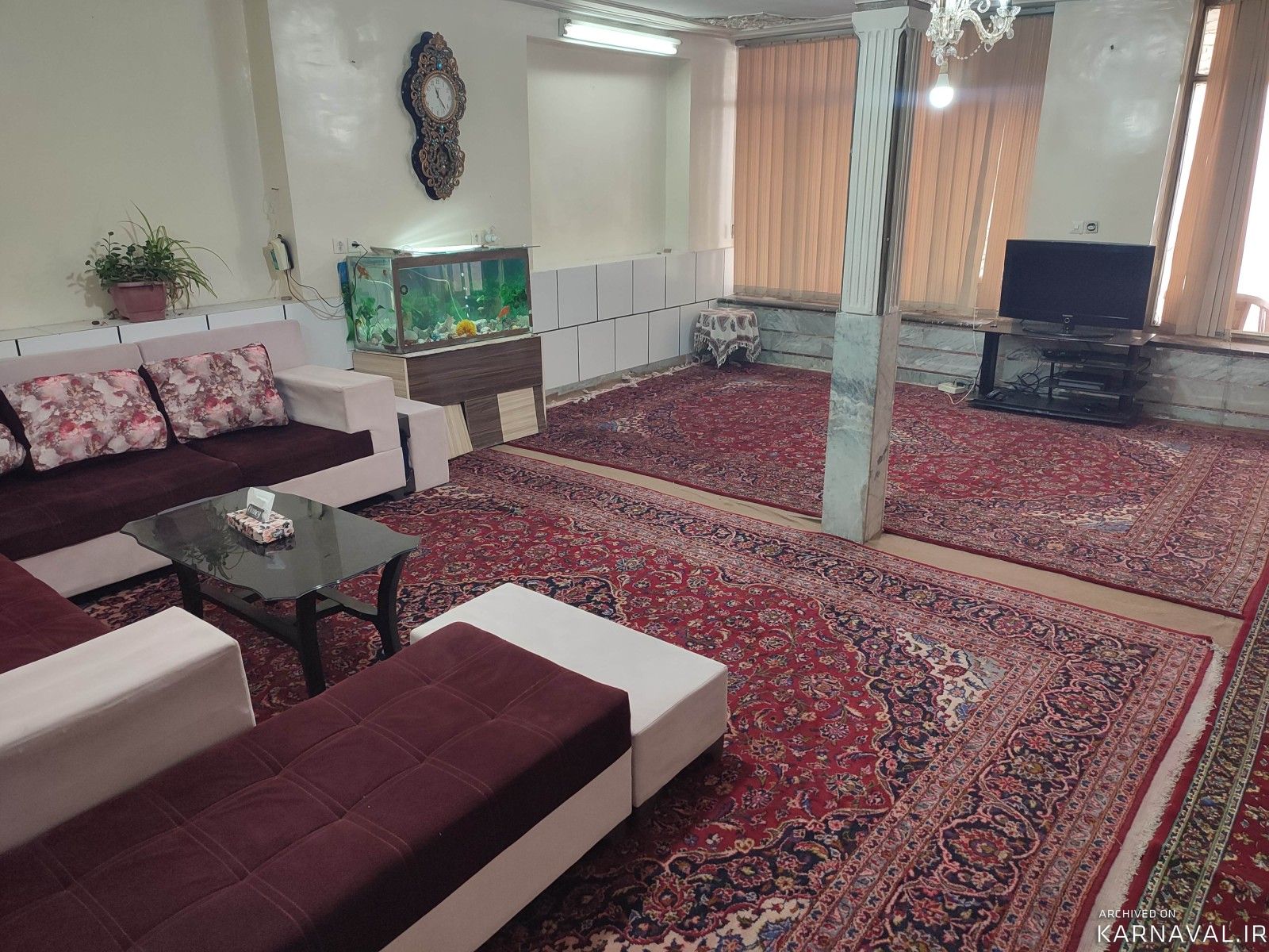 ویلای یک خوابه دنج با دسترسی مطلوب ویلای یک خوابه دنج با دسترسی مطلوب