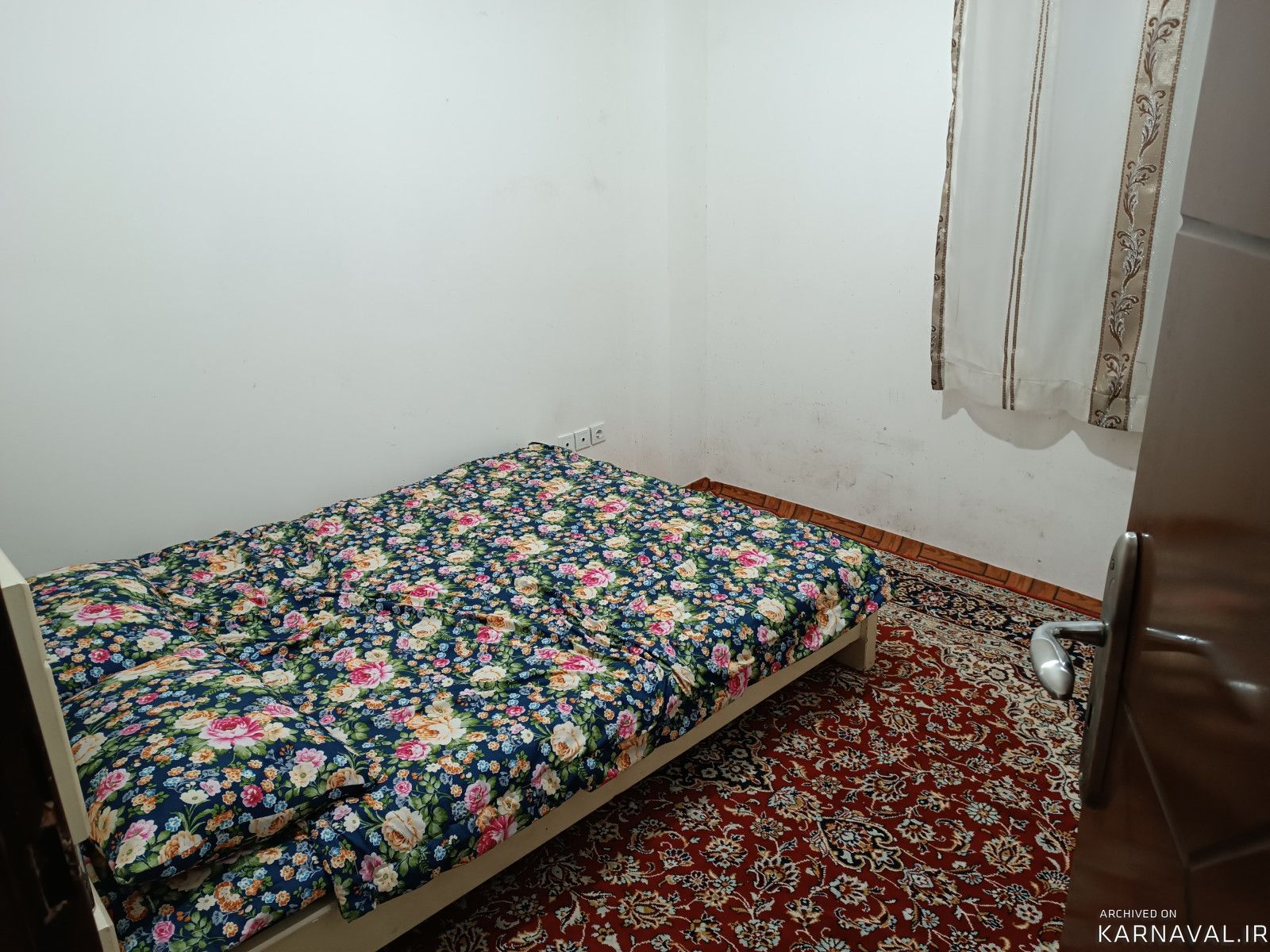 ویلای دوخوابه در دامنه جنگل سرسبز فندقلو