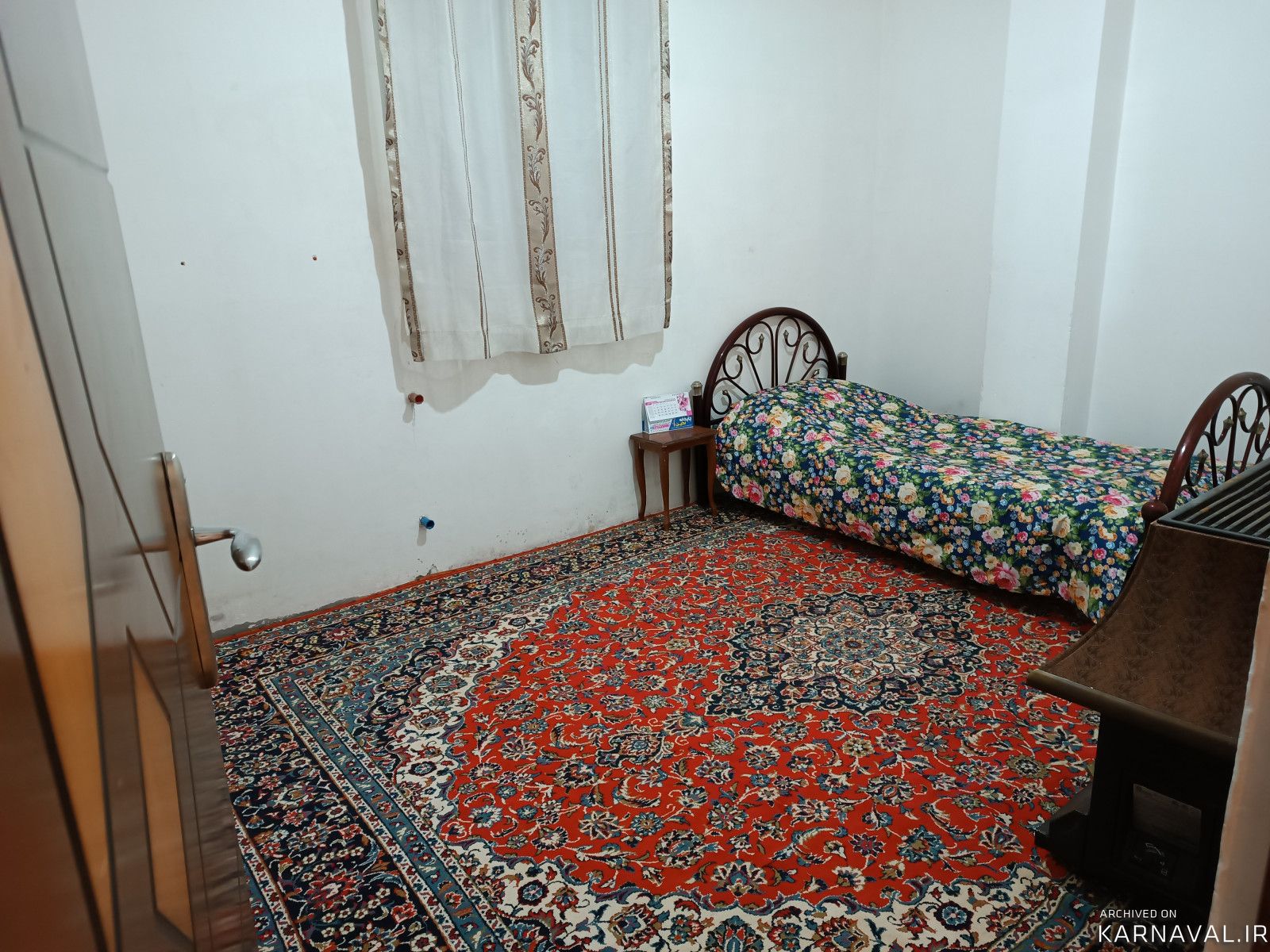 ویلای دوخوابه در دامنه جنگل سرسبز فندقلو