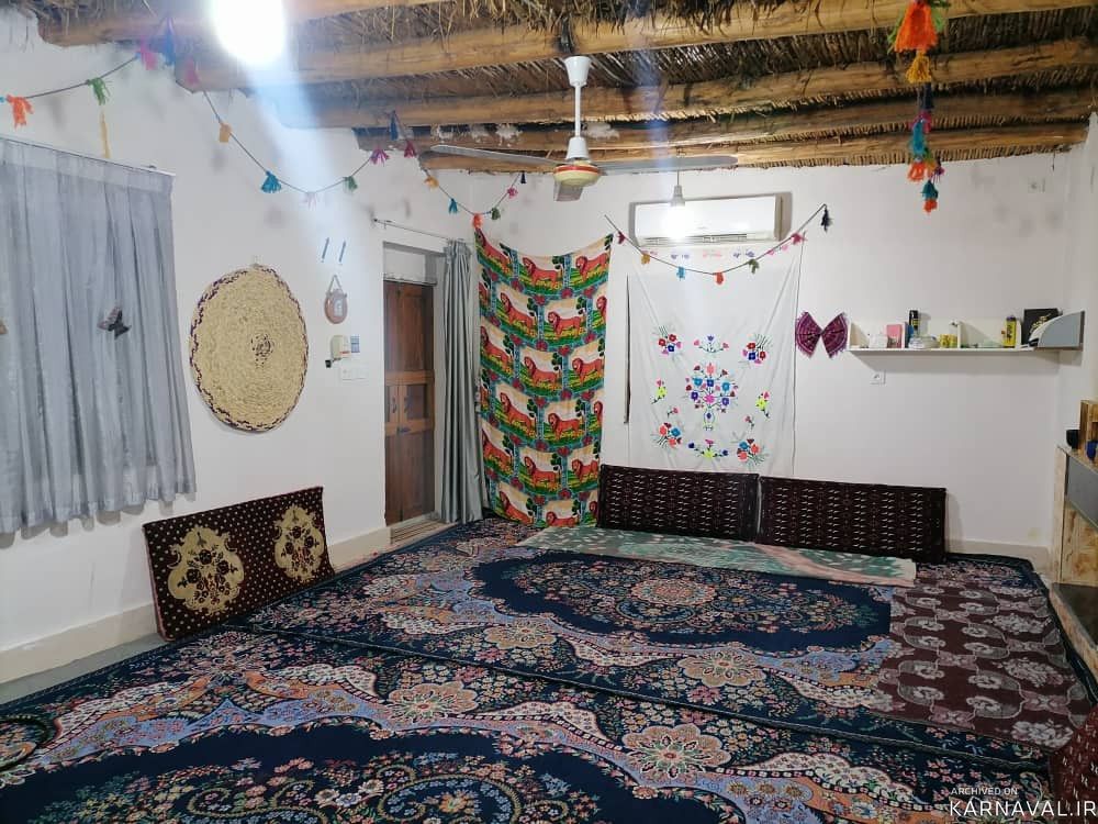 ویلا بدون خواب با امکانات رفاهی