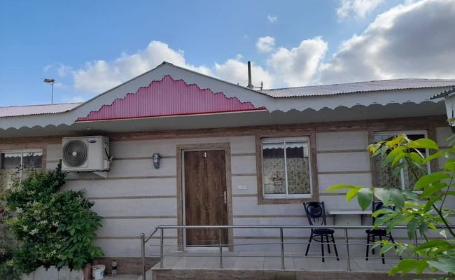 ویلای دو خوابه با حیاطی دلباز و دسترسی مطلوب ویلای دو خوابه با حیاطی دلباز و دسترسی مطلوب