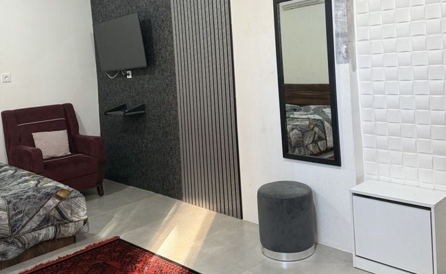 سوییت نوساز و تمیز با دسترسی مطلوب سوییت نوساز و تمیز با دسترسی مطلوب