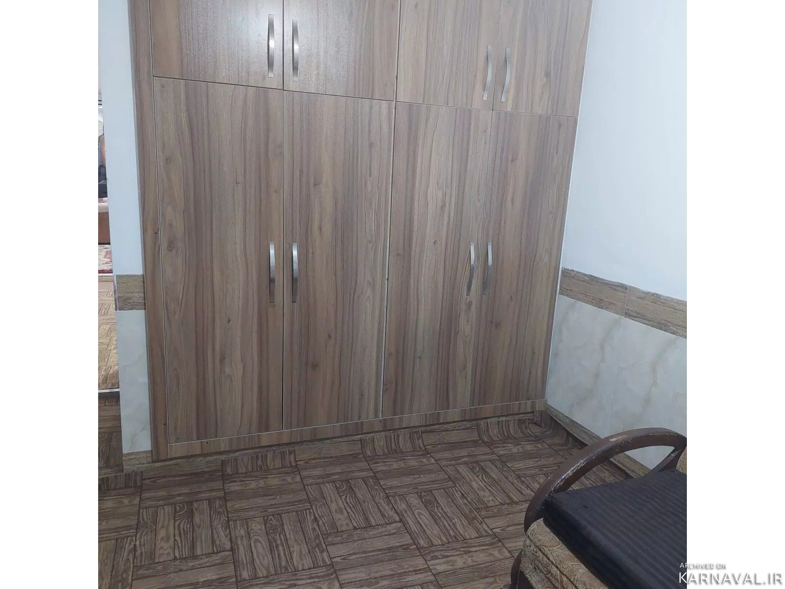واحد تک خواب با حیاطی مستقل واحد تک خواب با حیاطی مستقل
