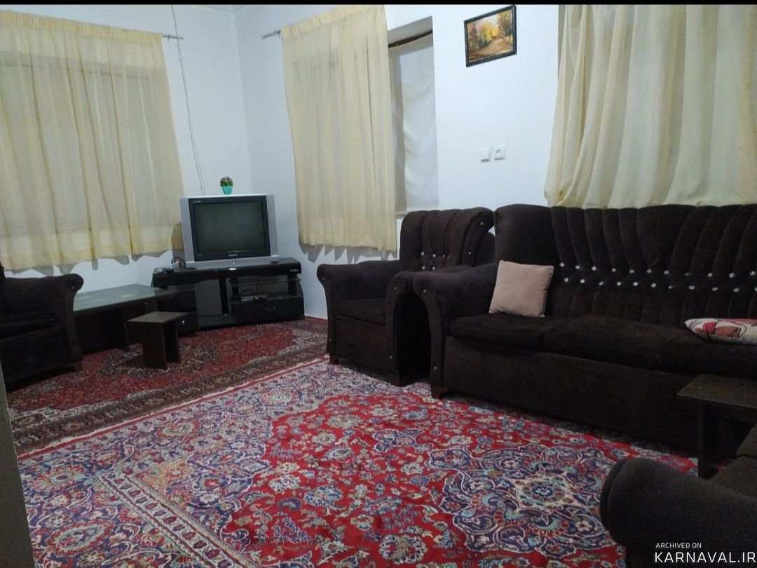 منزل ویلایی خانه مسافر