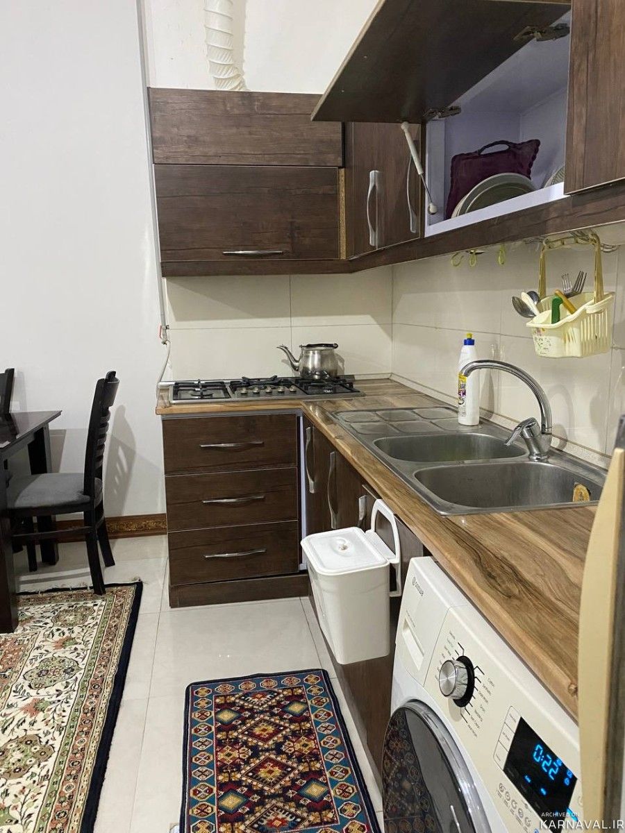 سوئیت مبله آنیل تک خوابه