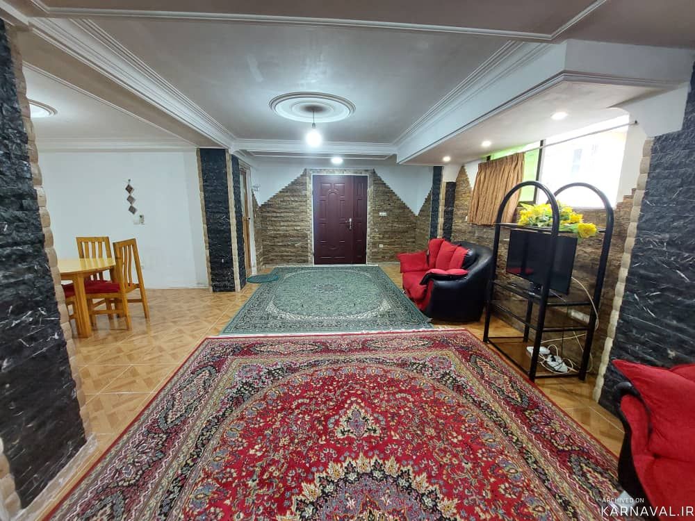 آپارتمان دو خوابه شکوه آپارتمان دو خوابه شکوه