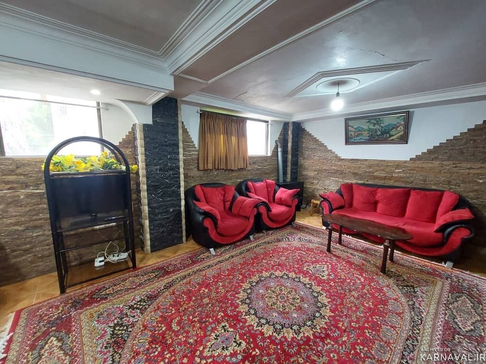 آپارتمان دو خوابه شکوه آپارتمان دو خوابه شکوه