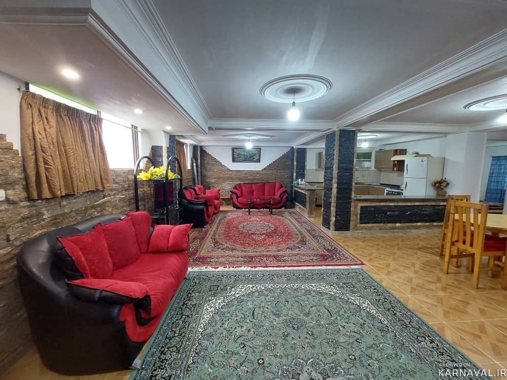 آپارتمان دو خوابه شکوه