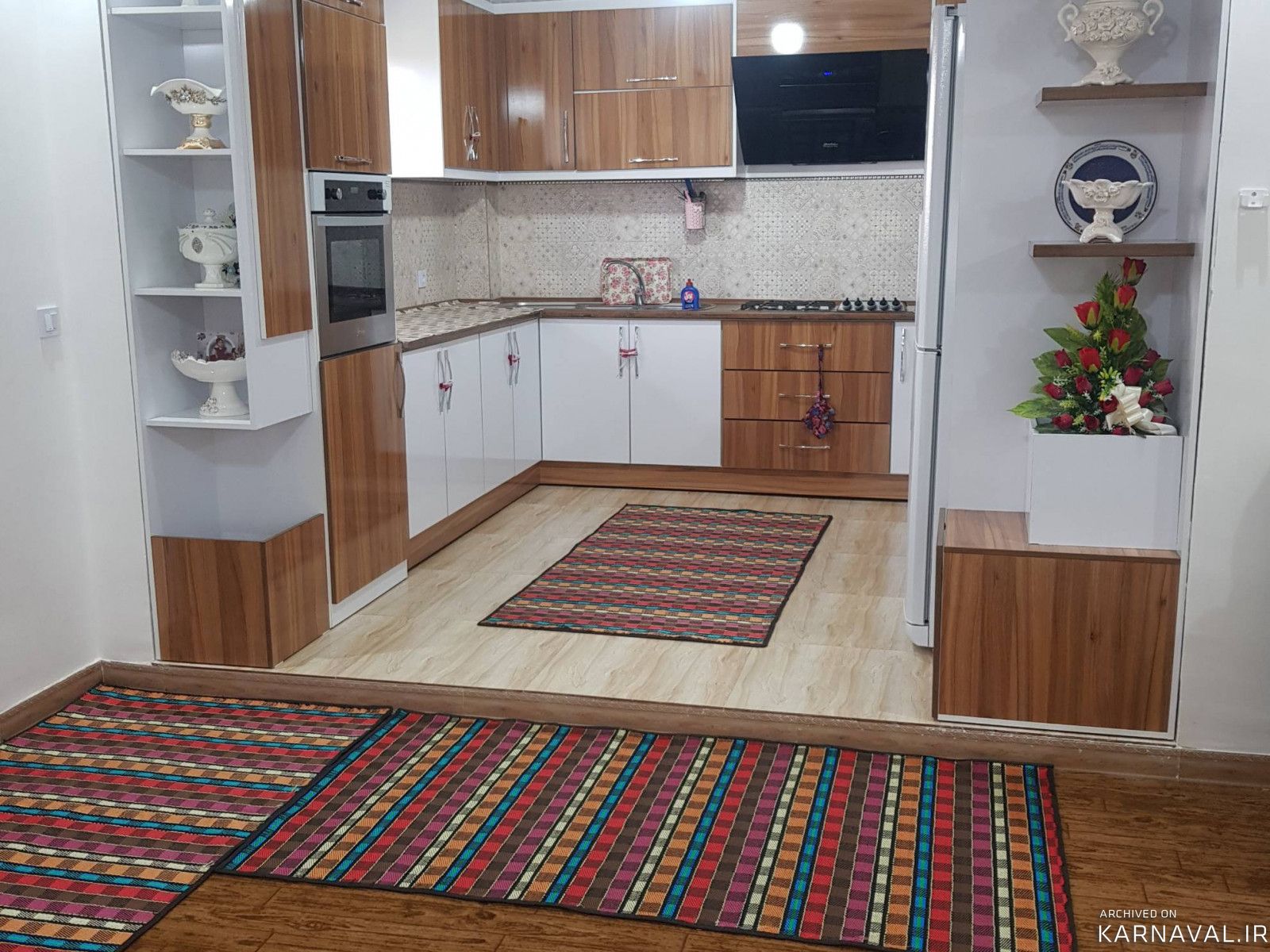 ویلای تک خواب با امکانات رفاهی