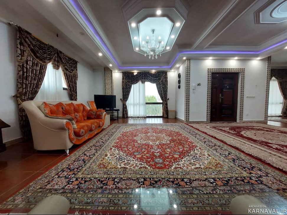 آپارتمان سه خوابه شکوه آپارتمان سه خوابه شکوه