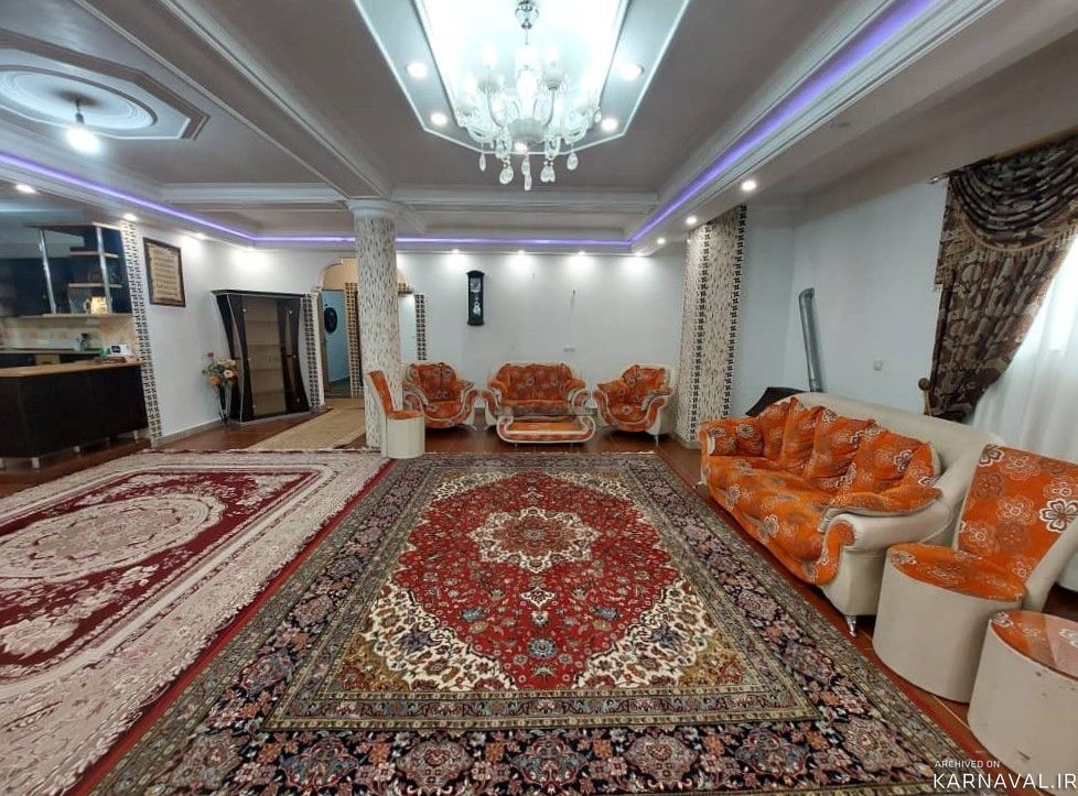 آپارتمان سه خوابه شکوه آپارتمان سه خوابه شکوه