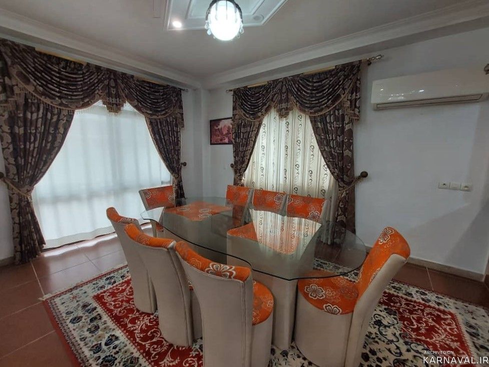 آپارتمان سه خوابه شکوه آپارتمان سه خوابه شکوه