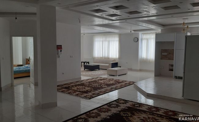 واحد دو خوابه و مبله با نورگیر عالی واحد دو خوابه و مبله با نورگیر عالی