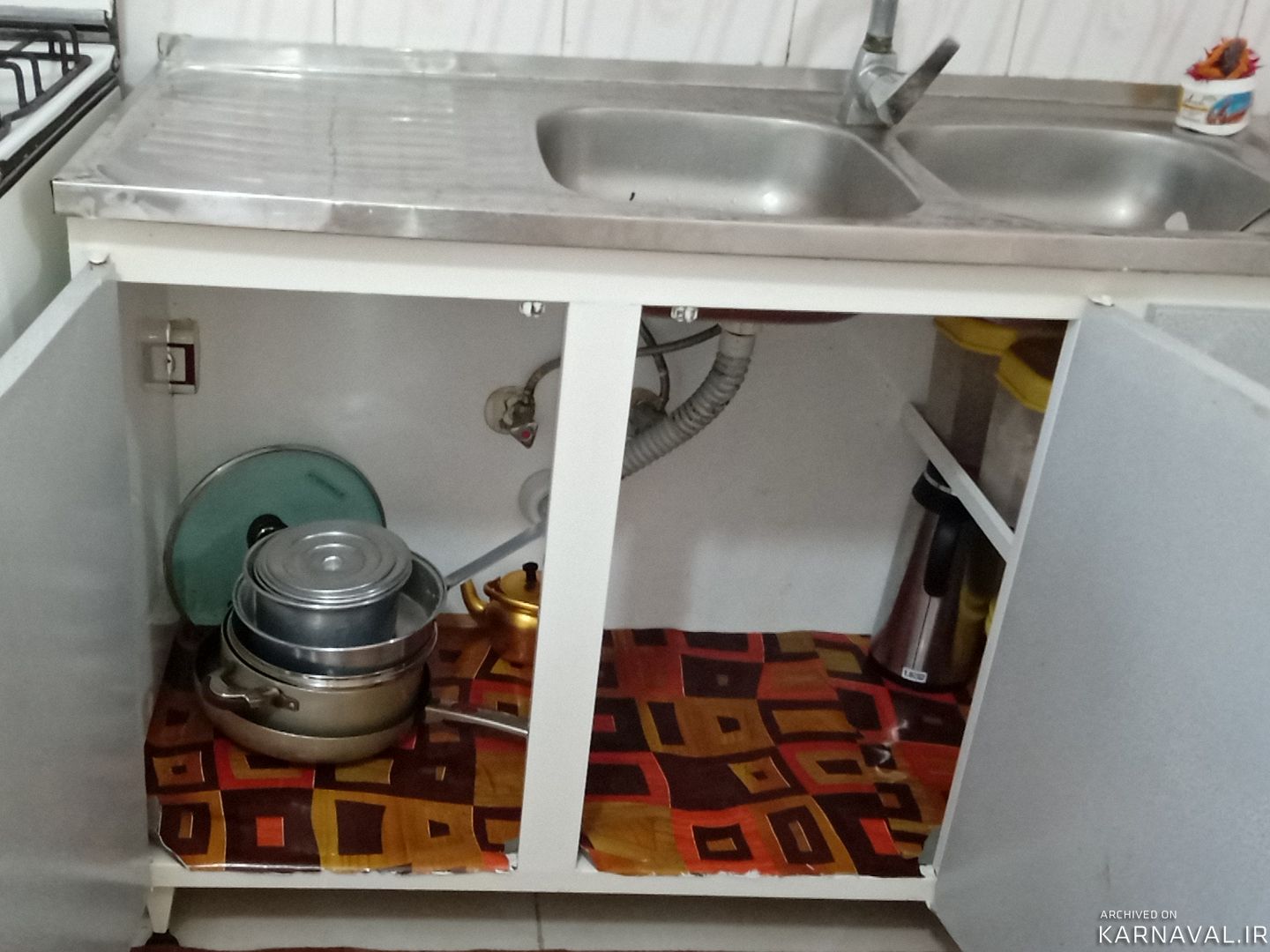 سوییت به همراه حیاط و اقتصادی با دسترسی مطلوب