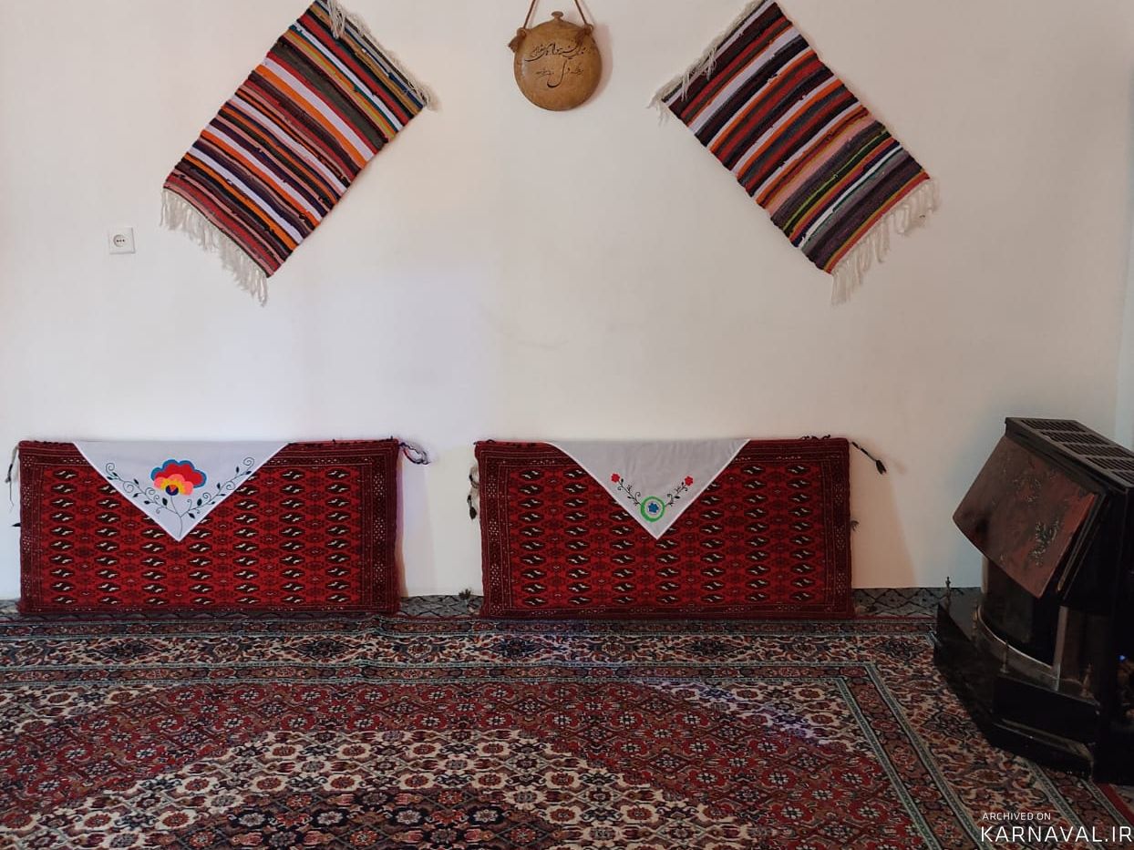 واحد بومگردی پرچین "واحد چهل گیسو