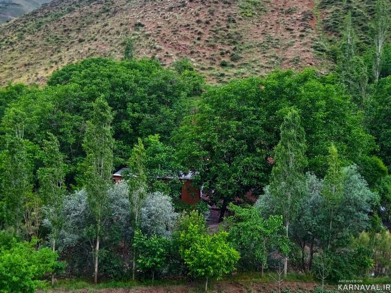 اقامتگاه بوم‌گردی گلاویژ (اتاق ۱ یا 2)