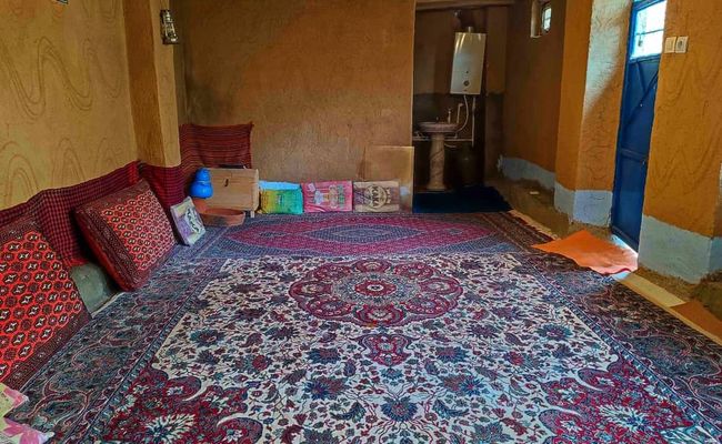 اقامتگاه بومگردی گلاویژ (اتاق ۱ یا 2) اقامتگاه بومگردی گلاویژ (اتاق ۱ یا 2)